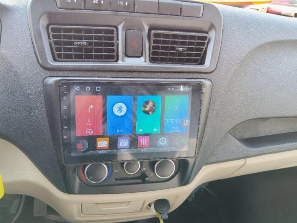 [南通·苏F] 二手长安凯程长安睿行EM802022款 平顶对开门2座60kW