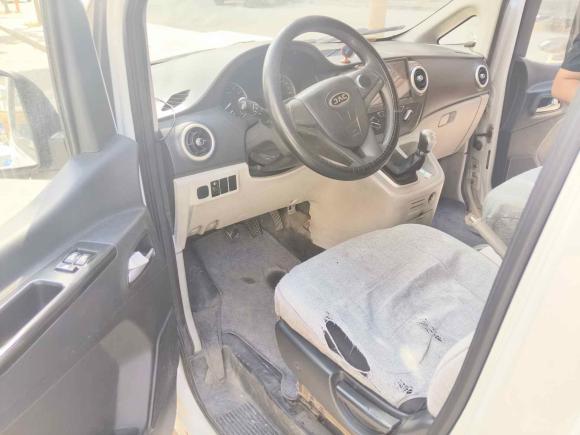 [义乌·浙G] 二手江淮瑞风瑞风M32019款 创客版 1.8L 豪华型