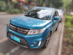 [东莞·粤S] 铃木维特拉2016款1.4T自动两驱精英型