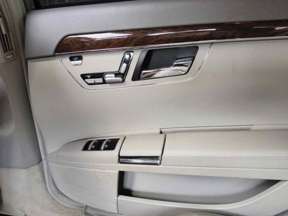 [无锡·浙D] 二手奔驰奔驰S级2010款 S 300 L 尊贵型