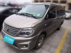 [合肥·皖A] 东风风行菱智2019款改款M5L1.6L7座基本型国VI