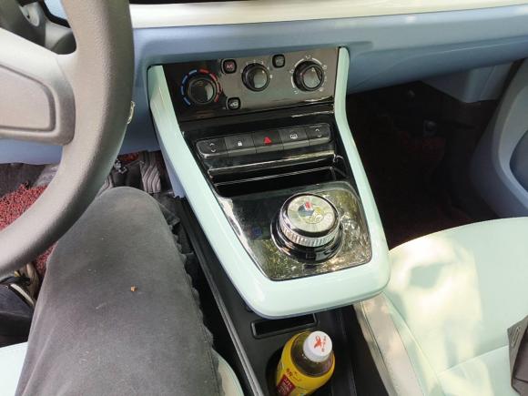 [苏州·苏E] 二手东风纳米纳米BOX2022款 改款 轻风版 201KM 标准型