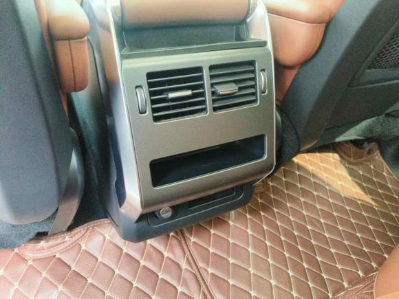 [广州·粤A] 二手路虎揽胜运动版2016款 3.0 SC V6 HSE DYNAMIC