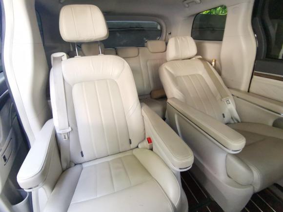 [广州·粤A] 二手广汽传祺传祺M82018款 320T 尊享版