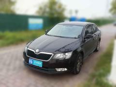 [佛山·粤A] 斯柯达速派2013款1.4TSIDSG绅仕版