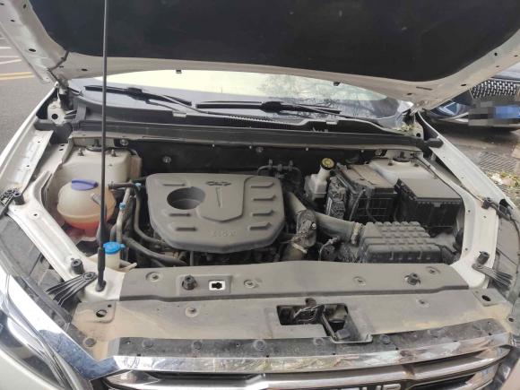 [济南·鲁A] 二手捷途捷途X702018款 1.5T 自动悦行版