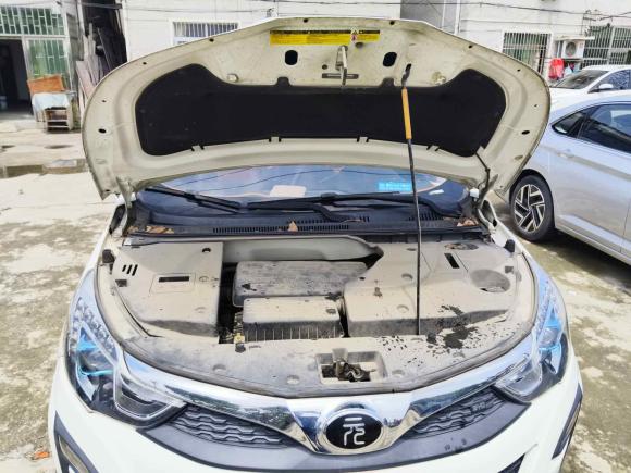 [上海·沪C] 二手比亚迪元2016款 1.5L 手动豪华型