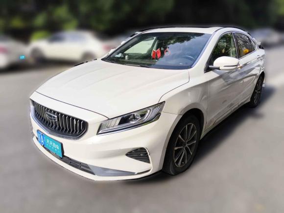 [南昌·赣A] 二手吉利汽车博瑞2021款 1.8T 领航版+