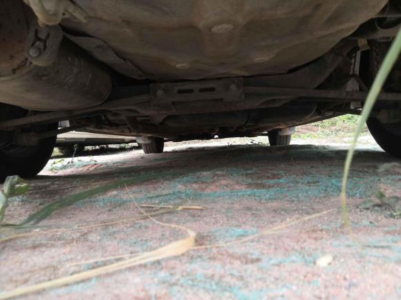 [深圳·粤B] 二手别克凯越2013款 1.5L 自动经典型