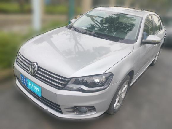 大眾寶來2013款 1.6L 手動舒適型「上海二手車」「天天拍車」