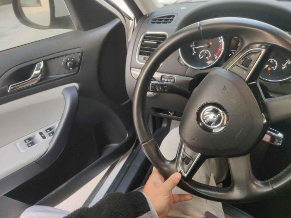 [南通·苏F] 二手斯柯达Yeti2014款 1.4TSI DSG炫彩版