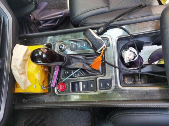 [杭州·浙B] 二手比亚迪唐2018款 2.0T 自动智联尊贵型 7座 国V