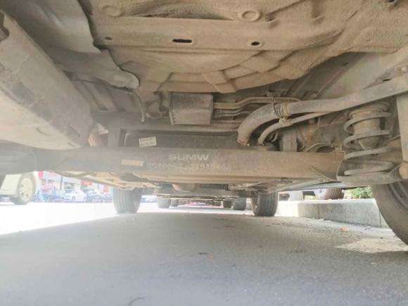 [济南·鲁A] 二手宝骏宝骏5602015款 1.8L 手动豪华型