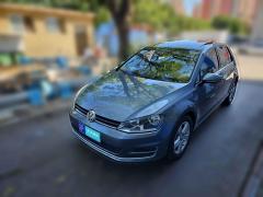 [北京·京P] 大众高尔夫2015款 1.4TSI 自动舒适型