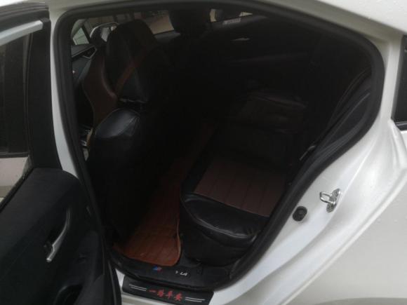 [上海·沪C] 二手丰田卡罗拉2019款 1.2T S-CVT GL-i精英版