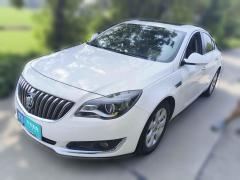 [常州·苏D] 别克君威2014款 2.0L 领先时尚型