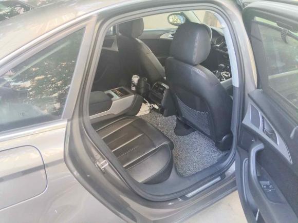 [上海·沪B] 二手奥迪奥迪A6L2014款 TFSI 标准型