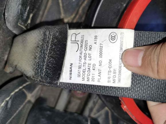 [西安·陕A] 二手日产骊威2010款 劲锐版 1.6L 自动智能型