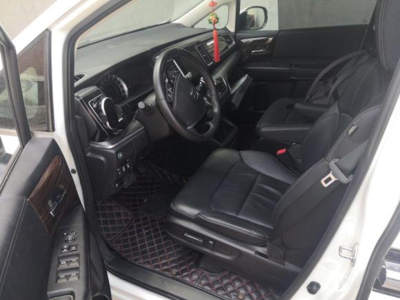 [北京·京Q] 二手本田艾力绅2016款 2.4L 风尚版