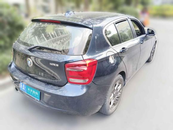 [合肥·皖A] 二手宝马宝马1系2012款 116i 领先型