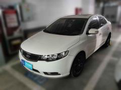 [西安·陕A] 起亚福瑞迪2012款1.6LATPremium纪念版