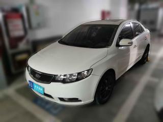 起亚福瑞迪2012款1.6LATPremium纪念版