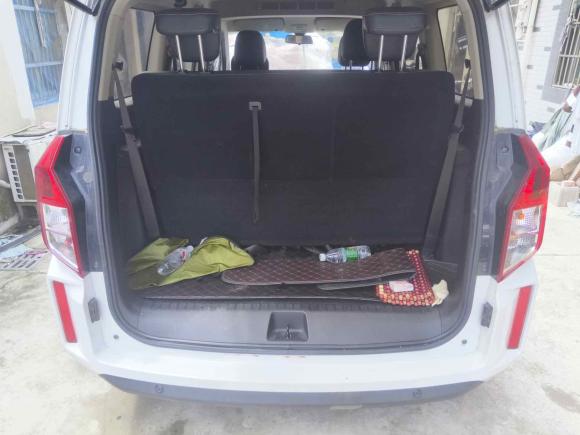 [南通·苏F] 二手五菱汽车五菱宏光PLUS2020款 1.5L 手动舒适型 7座