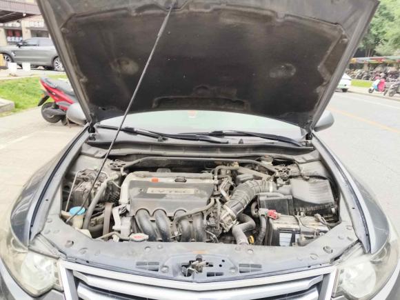 [苏州·川A] 二手本田思铂睿2009款 2.4L 豪华版