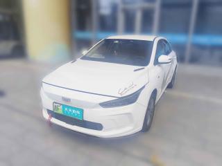 吉利几何吉利几何A2021款 Pro 畅享高维续航版 430KM A430平方版「嘉兴二手车」「天天拍车」