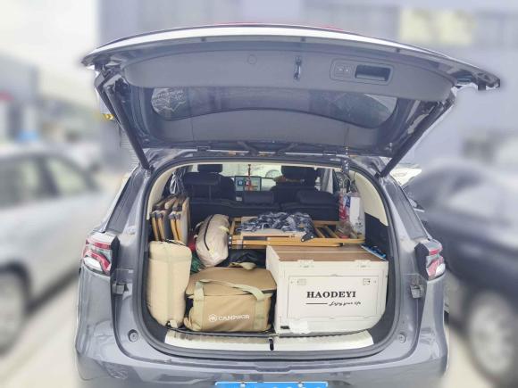 [宁波·浙B] 二手比亚迪唐2019款 2.0T 自动智联尊荣型 5座 国VI