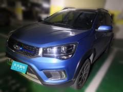 [武汉·鄂A]奇瑞新能源&nbsp;&nbsp;瑞虎3xe&nbsp;&nbsp;2018款480畅行版