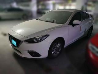 马自达马自达3昂克赛拉2016款三厢1.5L自动豪华型