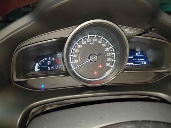 [宁波·浙B] 二手马自达马自达3 昂克赛拉2017款 两厢 1.5L 自动豪华型 国V