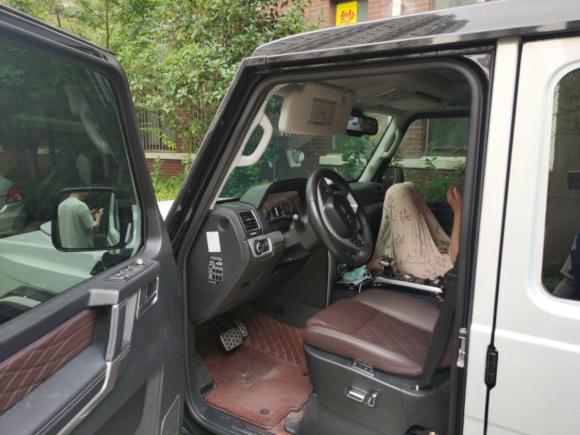 [南通·苏F] 二手北京北京BJ802020款 3.0T 自动至尊