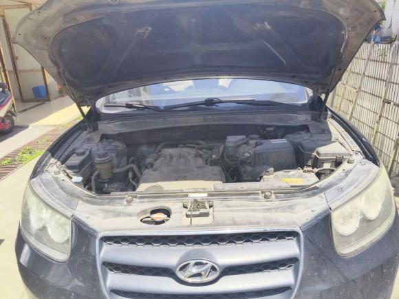 [苏州·苏E] 二手现代胜达经典2009款 2.7 舒适型