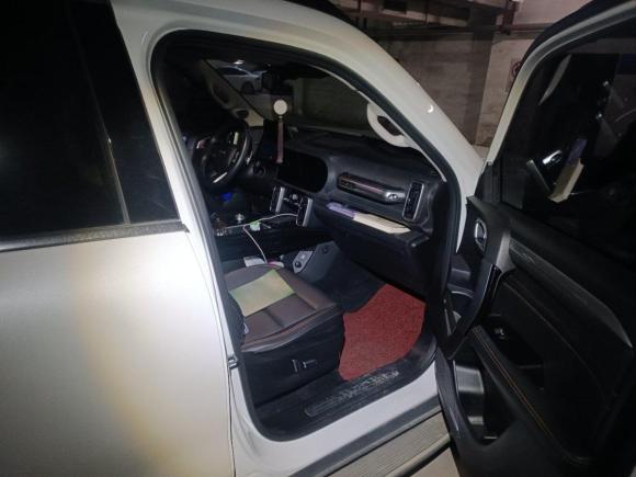 [苏州·苏U] 二手哈弗哈弗大狗2021款 1.5T DCT两驱马犬版