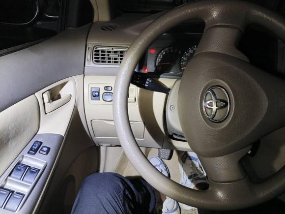 [合肥·皖A] 二手丰田花冠2011款 1.6L 手动豪华版