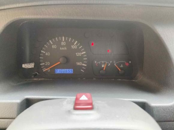 [深圳·粤B] 二手东风小康东风小康K012019款 1.2L K01L 国VI DK12