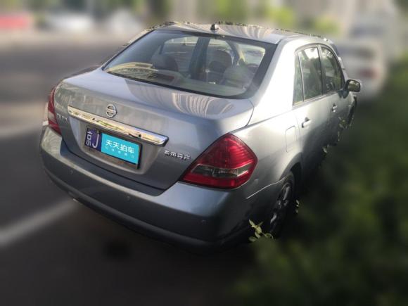 [北京·京J] 二手日产颐达2006款 1.6JE MT