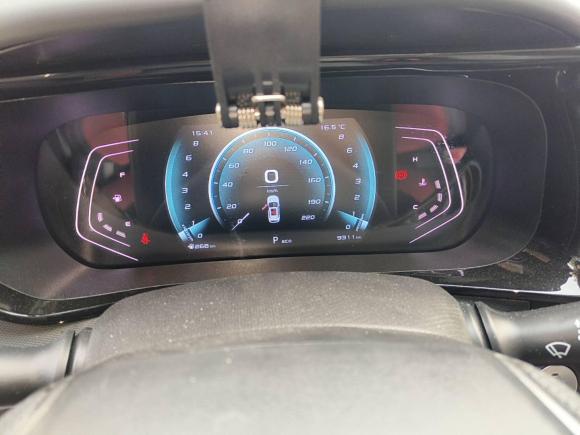 [武汉·鄂A] 二手长安欧尚长安欧尚X52021款 1.5T DCT尊贵型