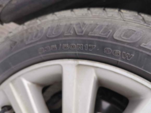 [无锡·苏B] 二手丰田皇冠2010款 2.5L Royal 真皮天窗版