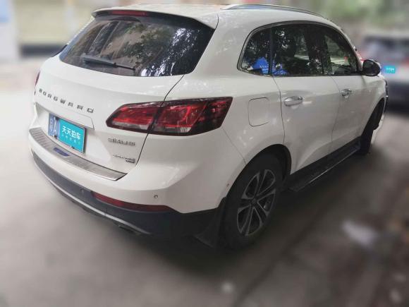 [广州·粤A] 二手宝沃宝沃BX72016款 28T 四驱豪华版 5座