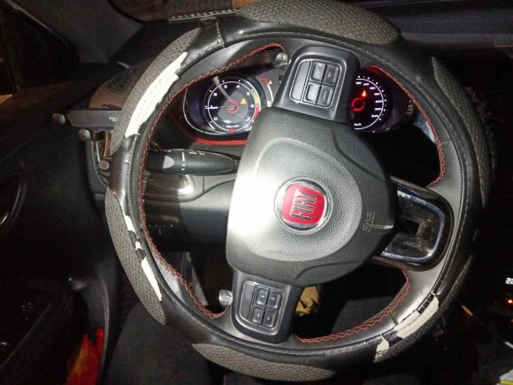 [南京·苏A] 二手菲亚特菲翔2015款 1.4T 自动跃享版