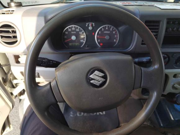 [深圳·鄂H] 二手铃木浪迪2009款 1.4L手动标准型 阳光版