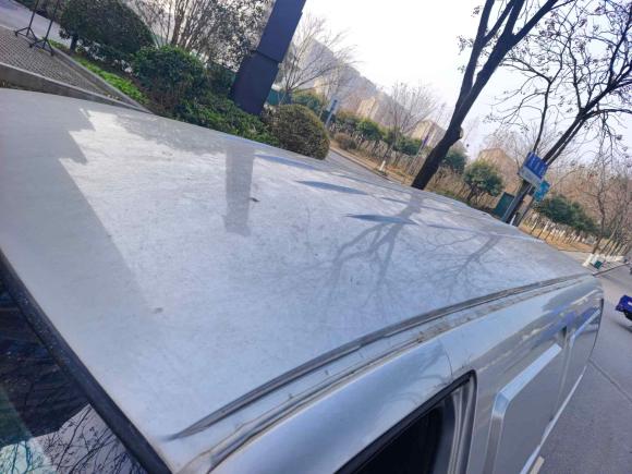 [湖州·苏U] 二手福田风景G52020款 2.4L超值版长轴平顶2座厢货4K22D4M