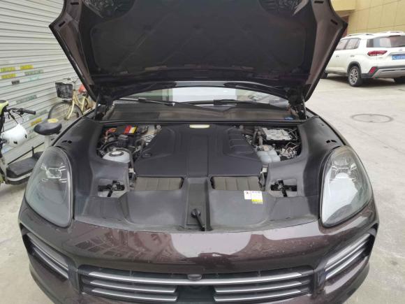 [温州·浙C] 二手保时捷Cayenne新能源2020款 Cayenne E-Hybrid 2.0T