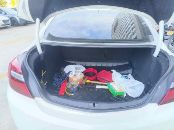 [佛山·桂R] 二手别克君威2014款 GS 2.0T 豪情运动版