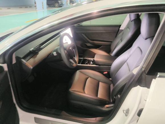 [上海·沪A] 二手特斯拉Model 32019款 标准续航后驱升级版