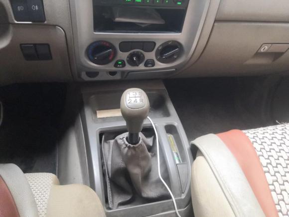 [深圳·粤B] 二手江铃宝典2013款 2.8T两驱舒适超值版JX493ZLQ4F