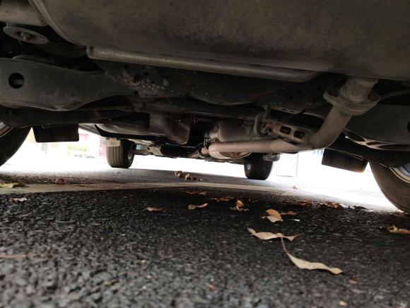 [上海·沪A] 二手日产楼兰2015款 2.5L XV RES Plus 两驱豪雅版